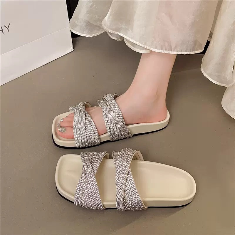 4806Women's summer slippers