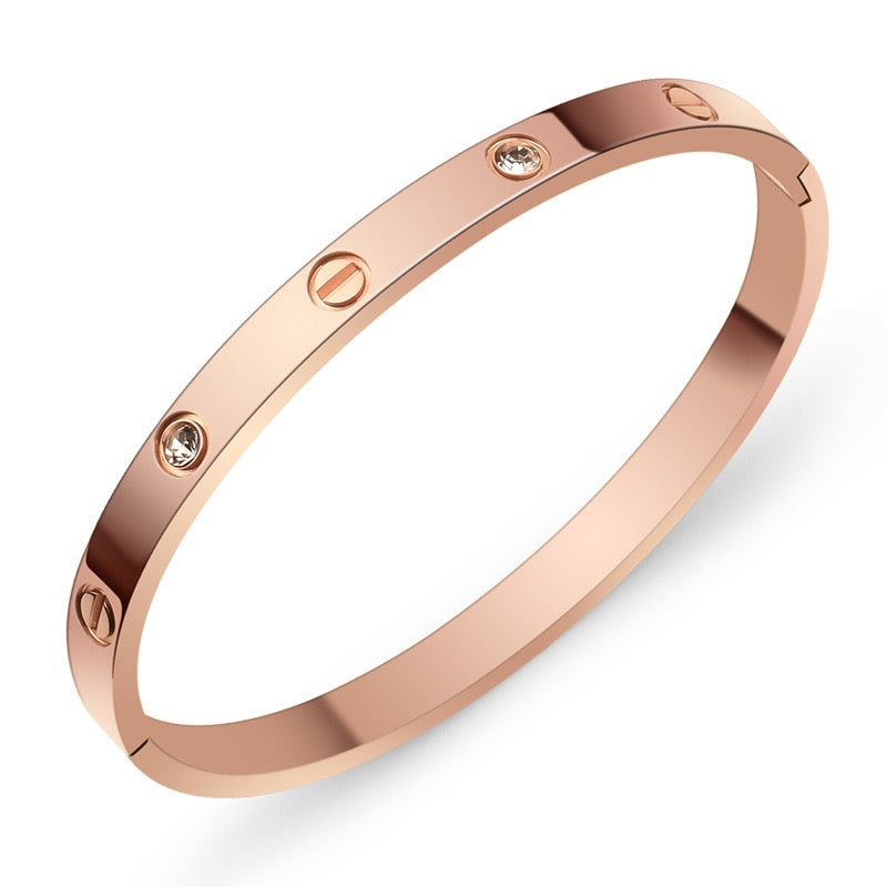 2804 Fashion Diamond Bracelet