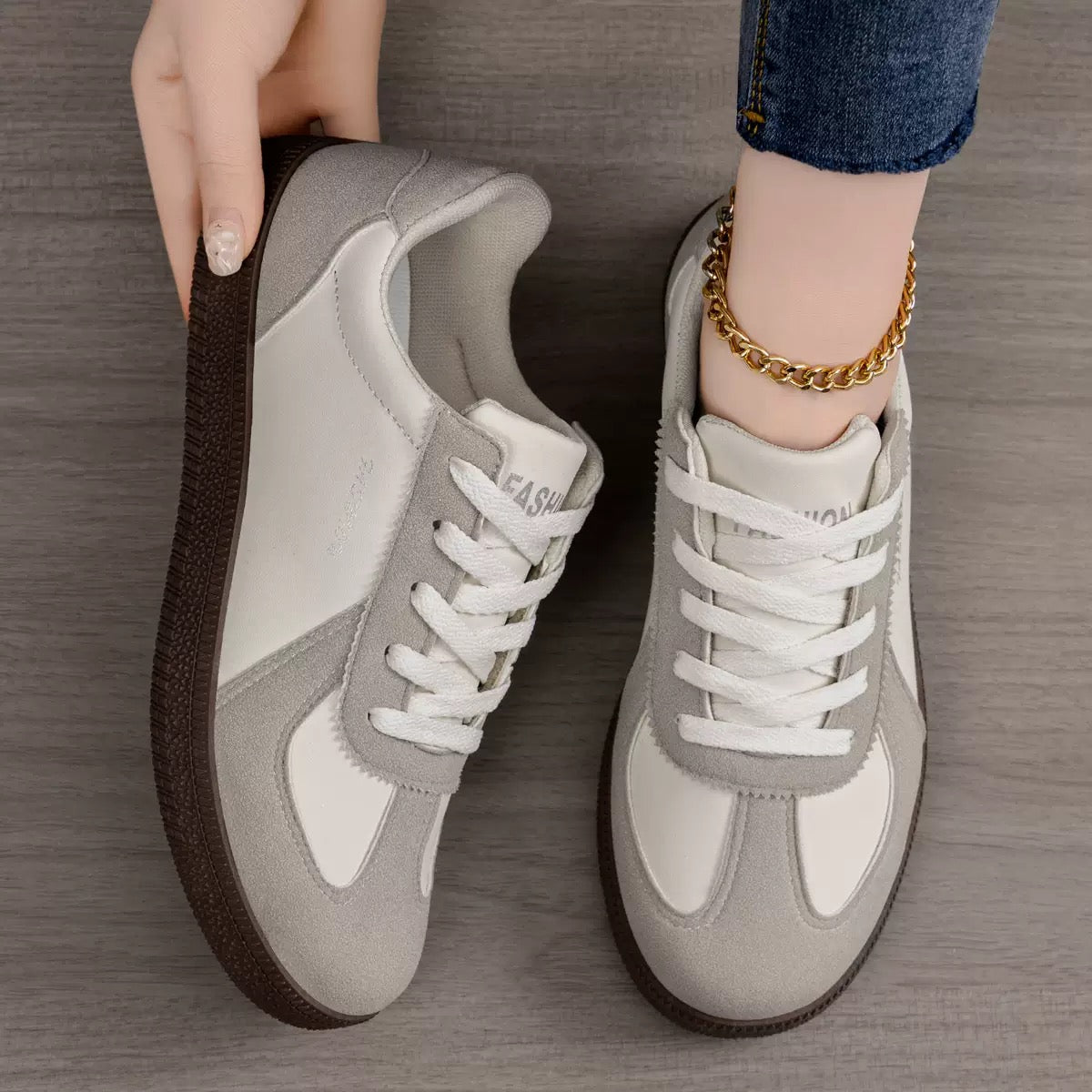 4456New casual shoes