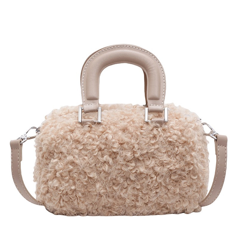 3618 Shearling Bag