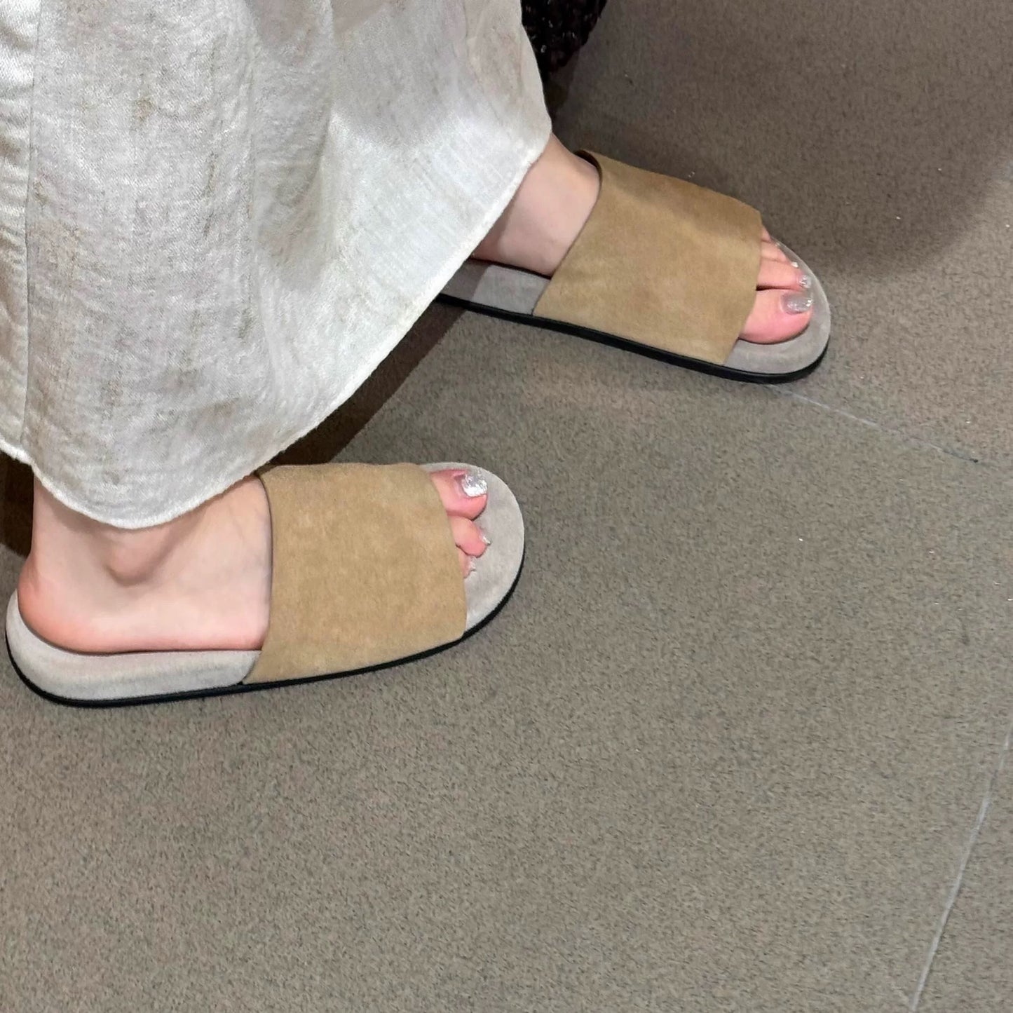 4925 casual slipper