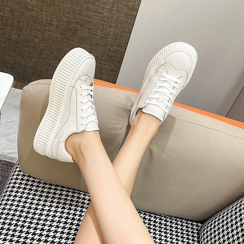 4117 Fashion Sneaker Mules