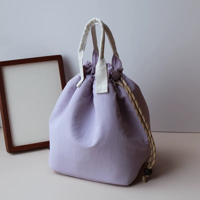 4638 canvas handbag