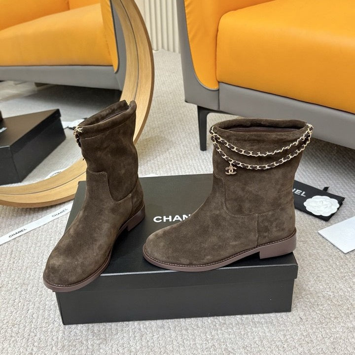 3484 Women's Booties