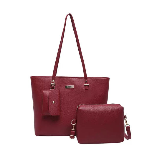 2993 Designer 2-Piece Tote Set