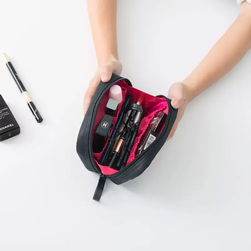 3913 mini nylon cosmetic bag