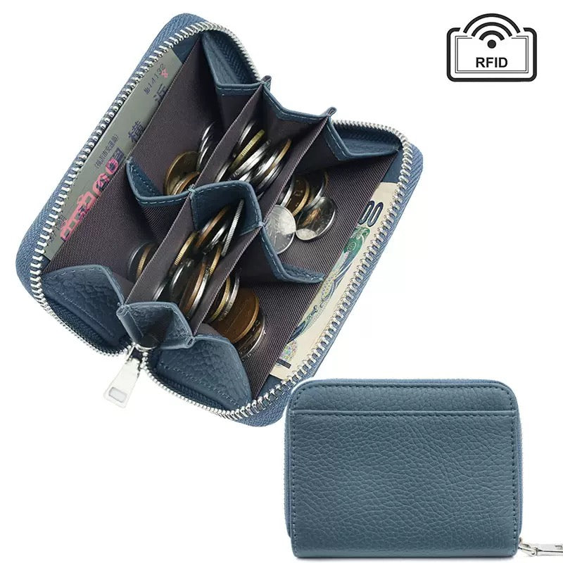 4004 zipper coin purse
