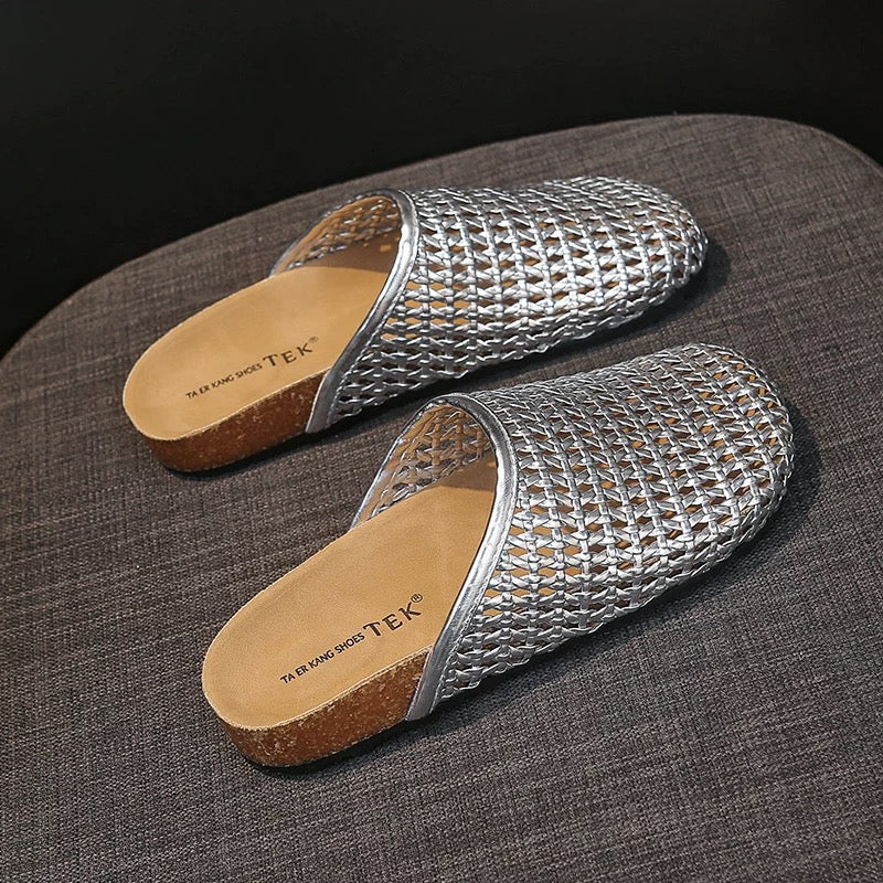 4770 mesh sandals