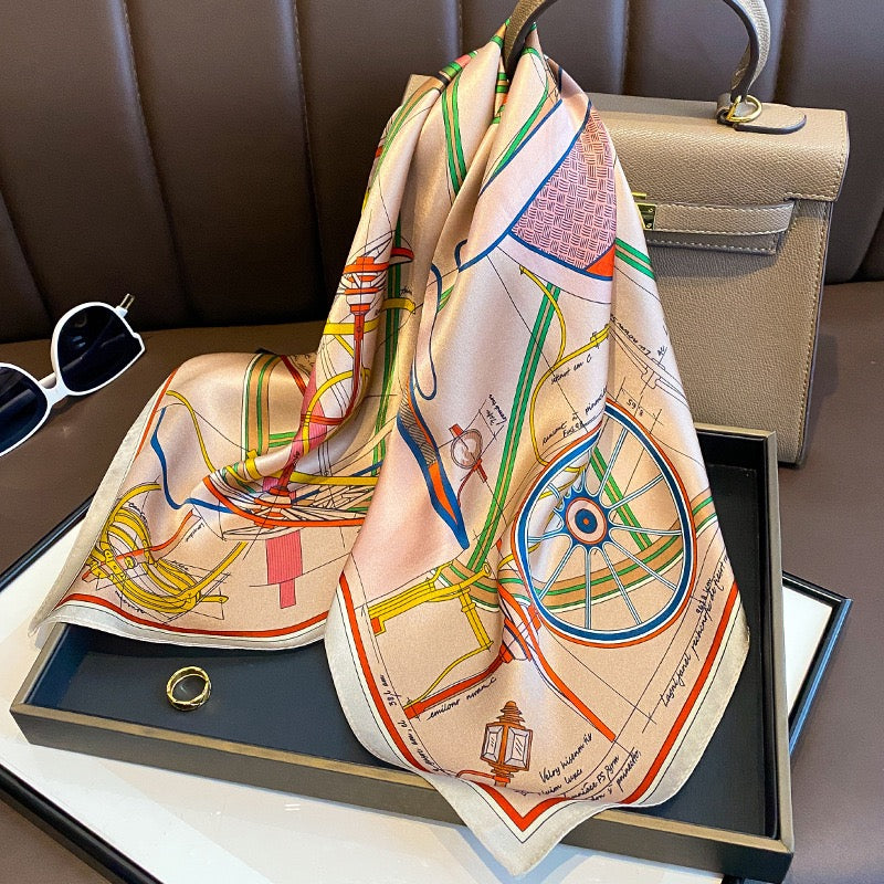 3991 Fashion Scarf