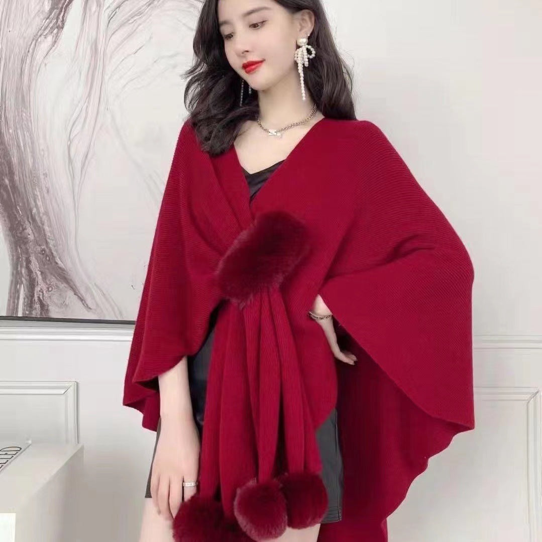 3328Fashion shawl