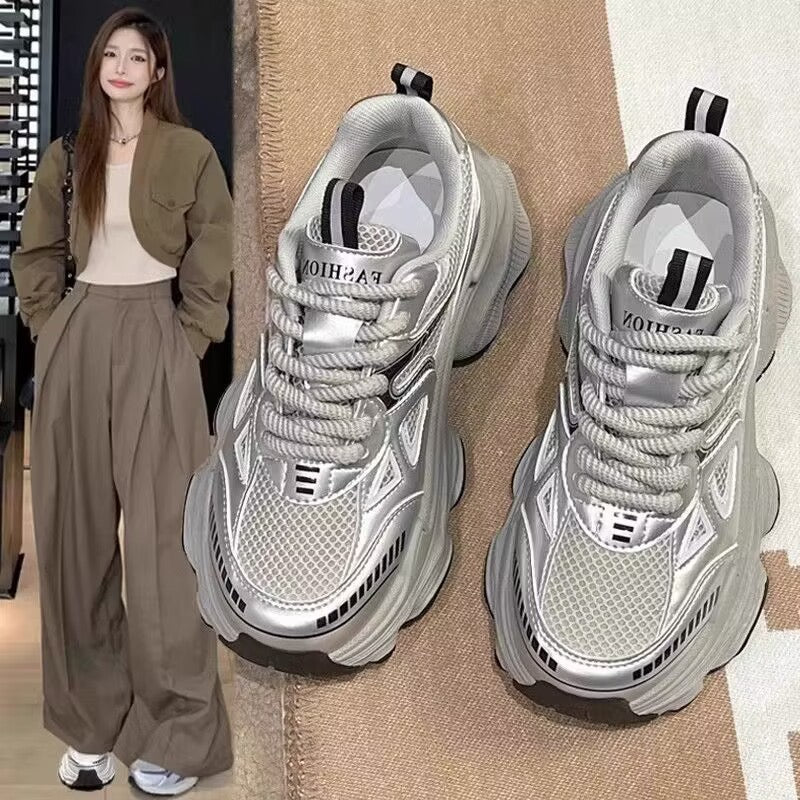 3715 Fashion Chunky Sneakers