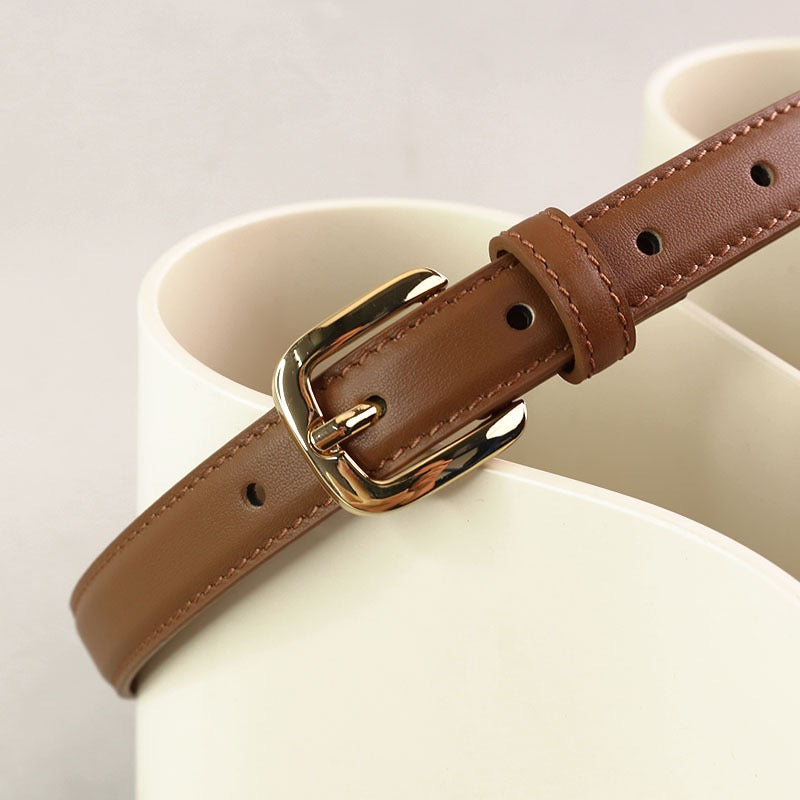 4076 Women's fashion belt