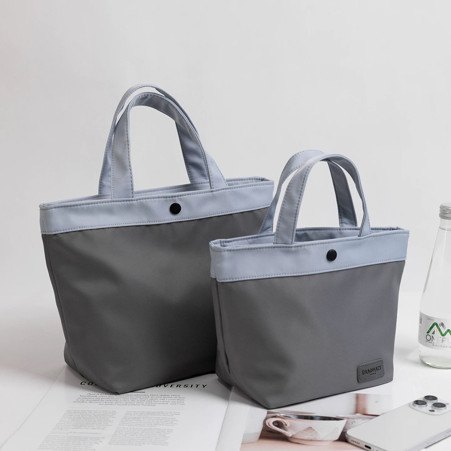 4401 denim handbag