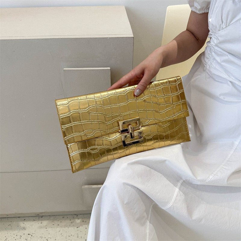 1076 Fashion Clutch Bag