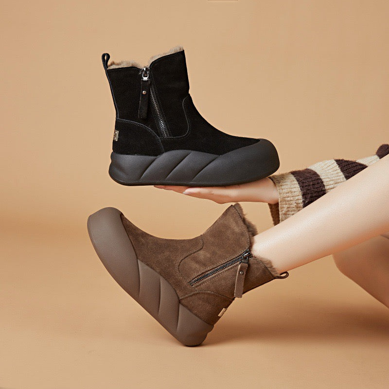 4023 Fashion snow boots