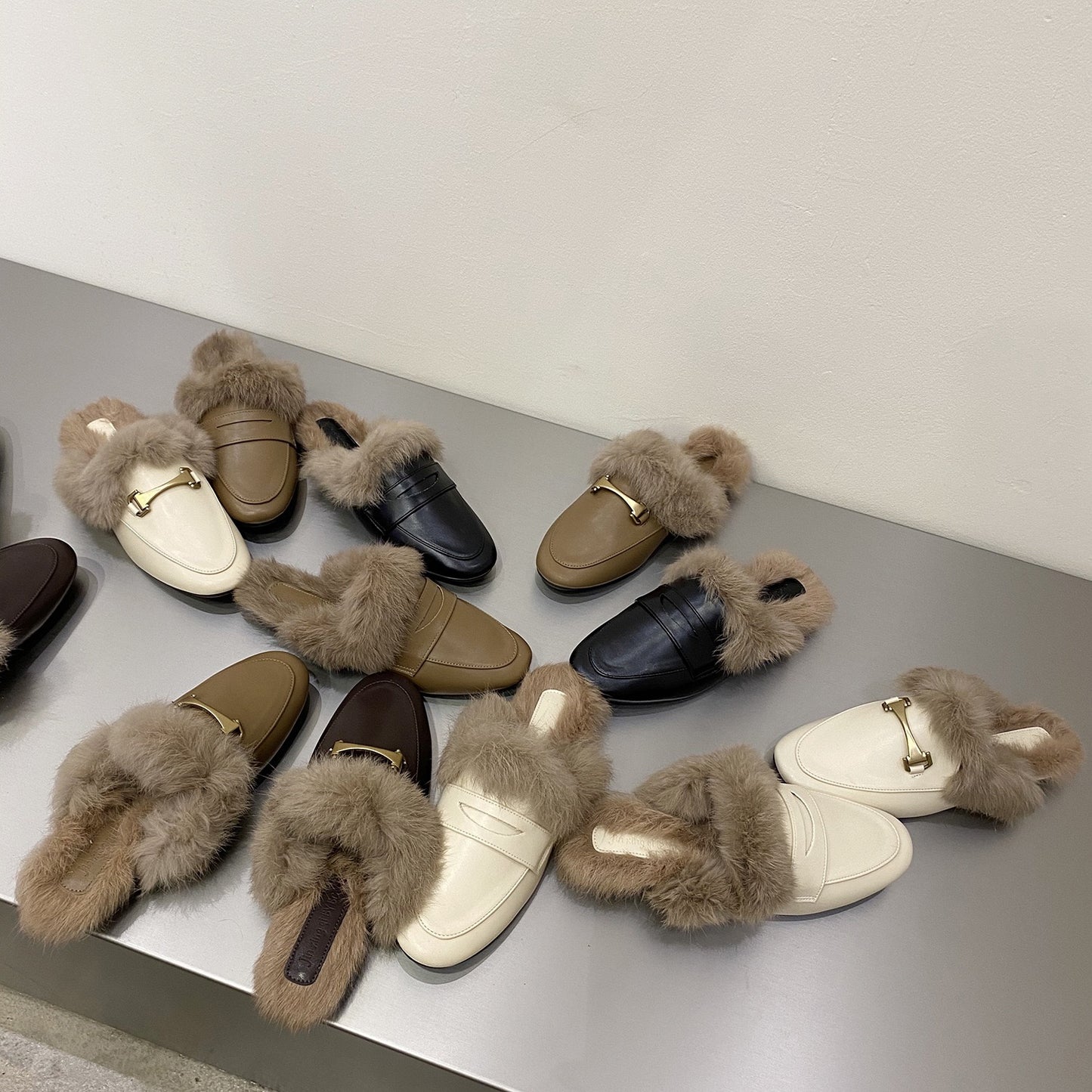 3264 Women's Designer Slippers