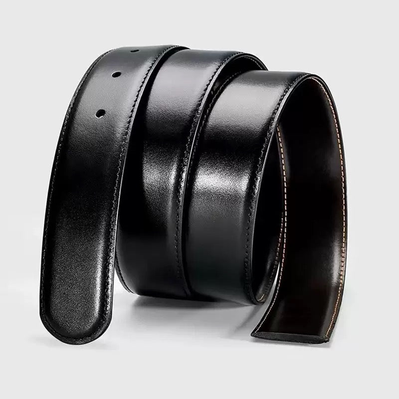 4581Classic men's belt