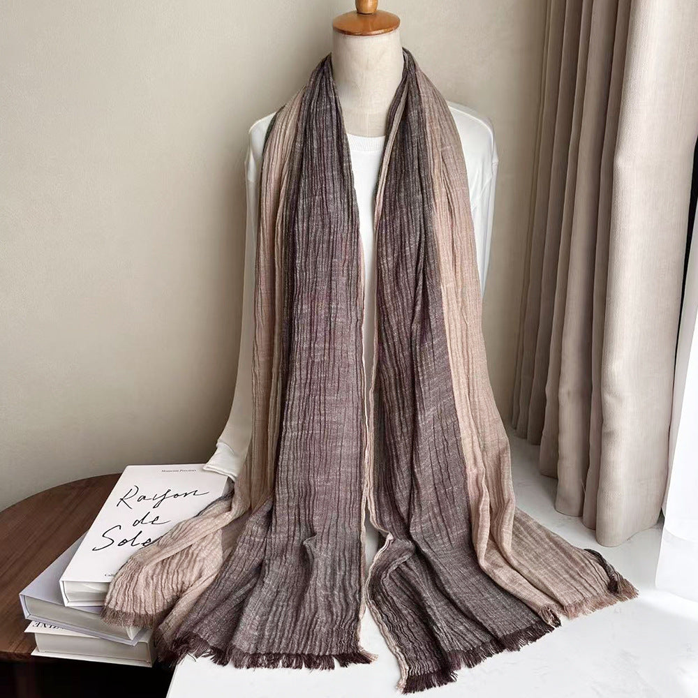 3228Woman scarf