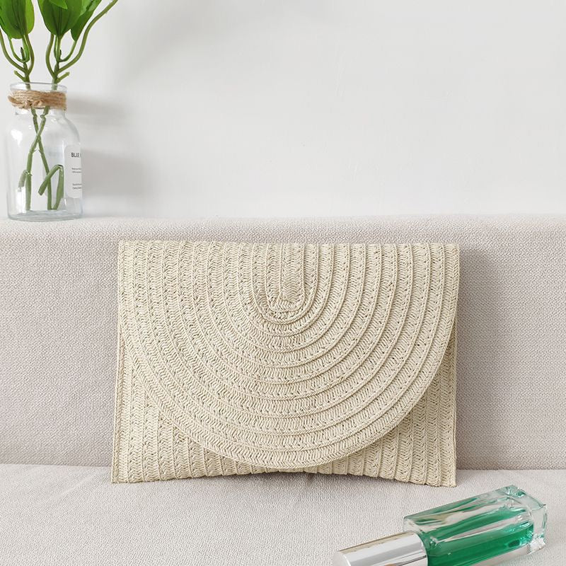 2234 fashion  paper envelope clutch