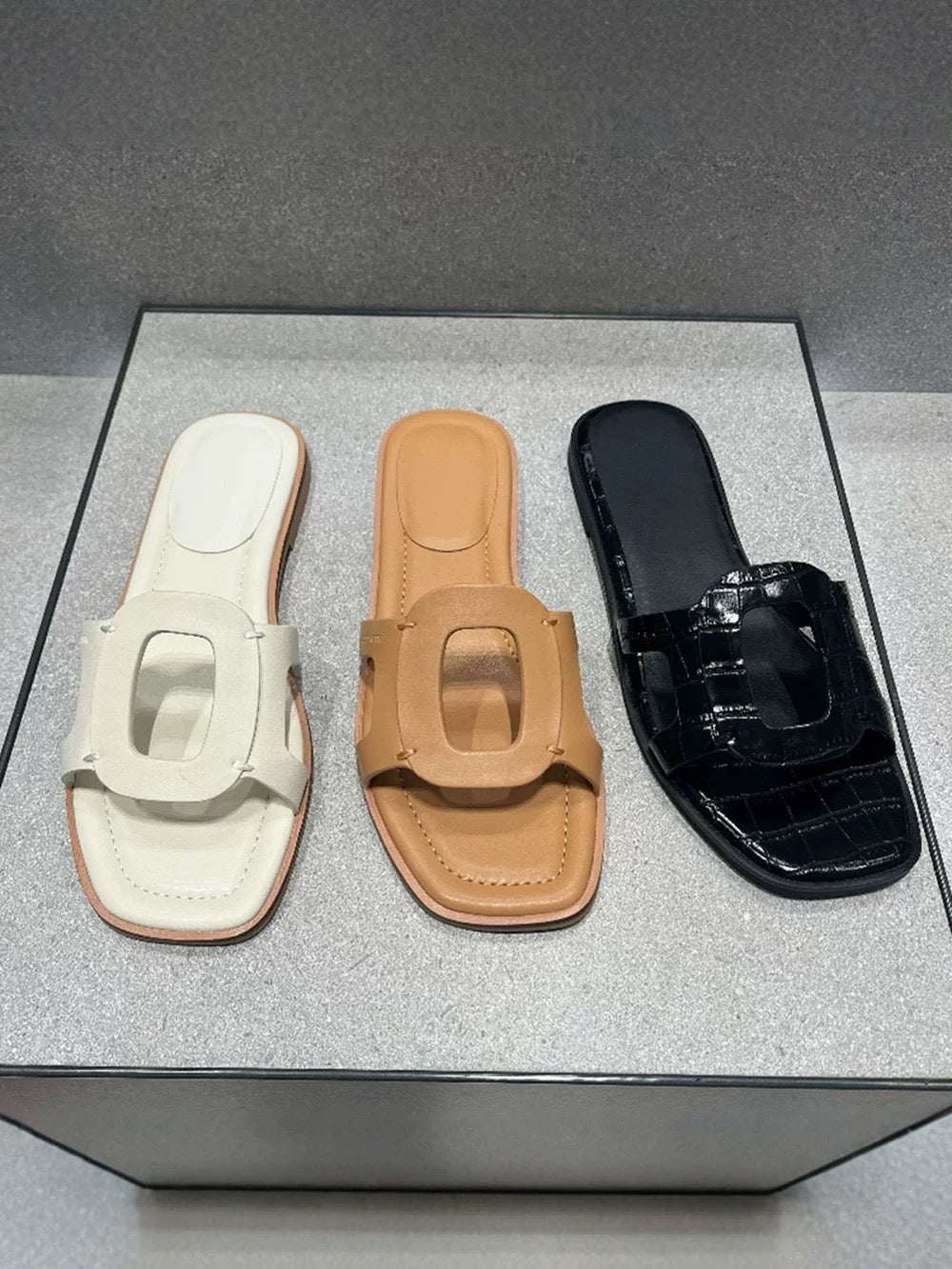 4350 summer fashion slide