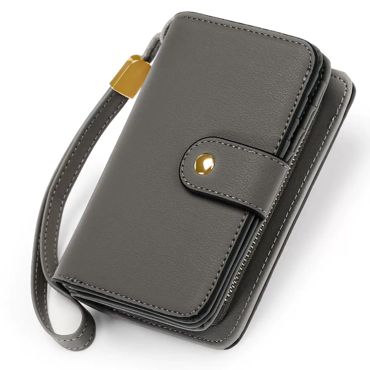 4661Fashionable short wallet