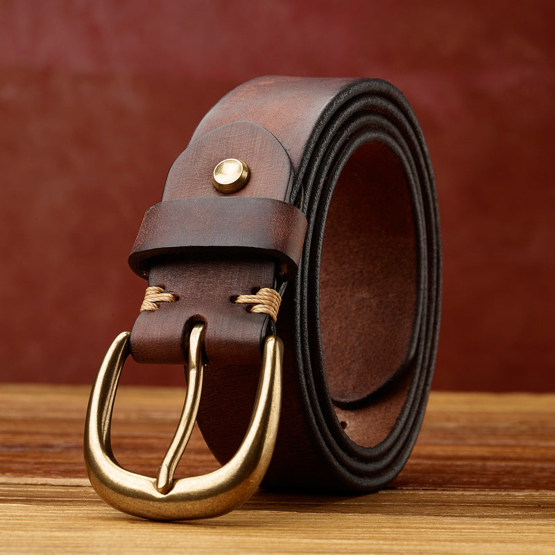 3320Men's belt