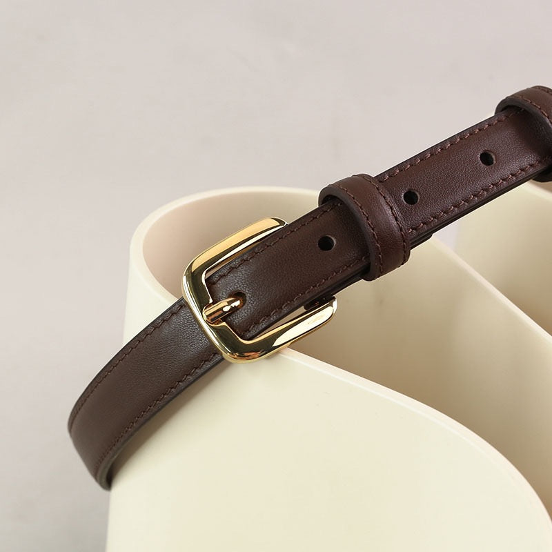 4076 Women's fashion belt