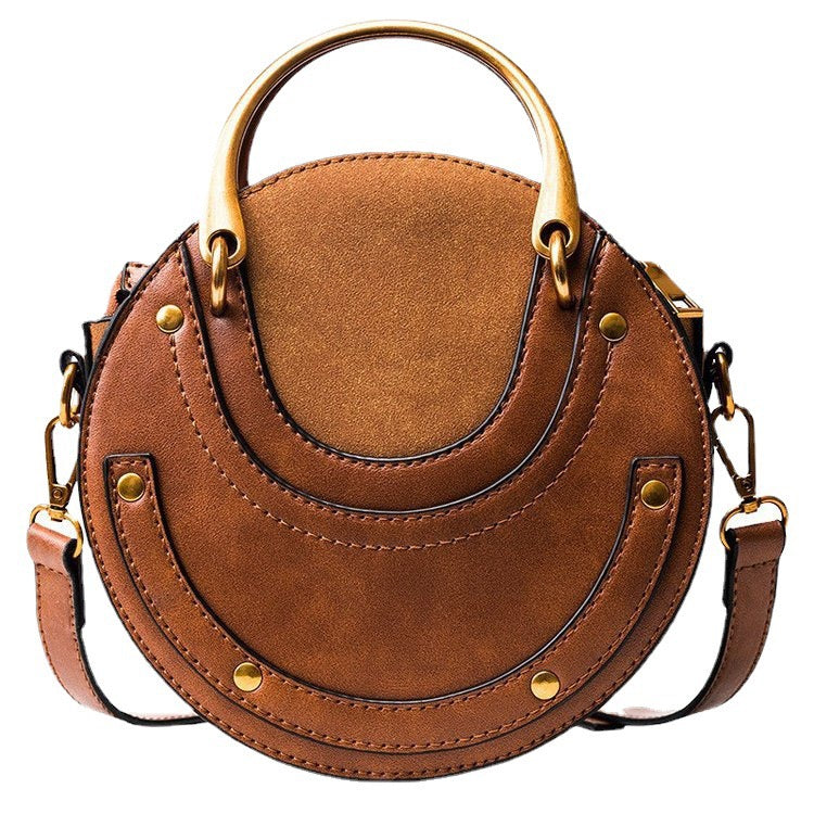 3653 Round Bag