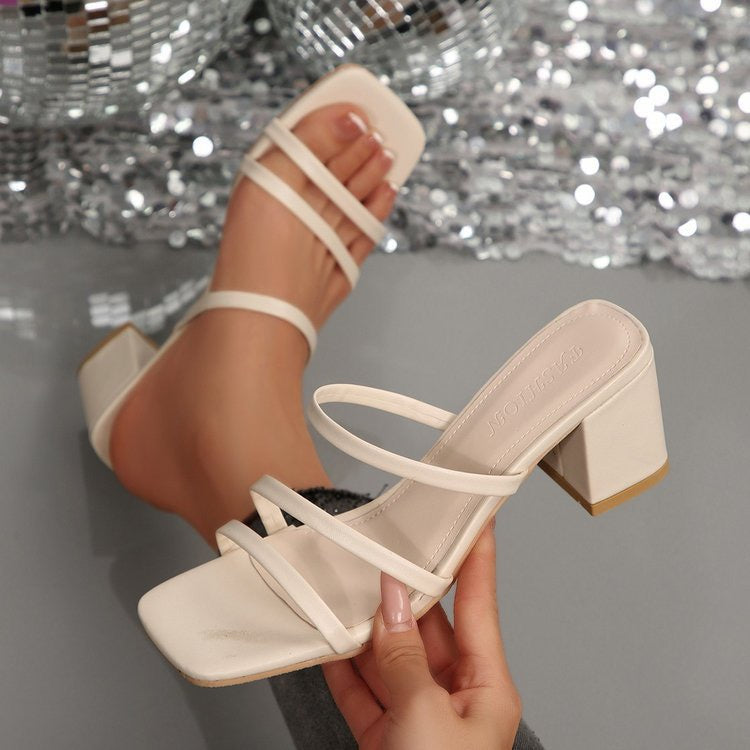 3284 Heeled Sandals
