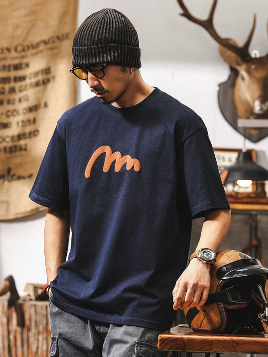 5093 fashion t shirt for men