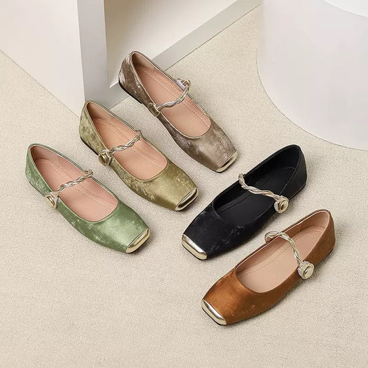 4873Women's shoes