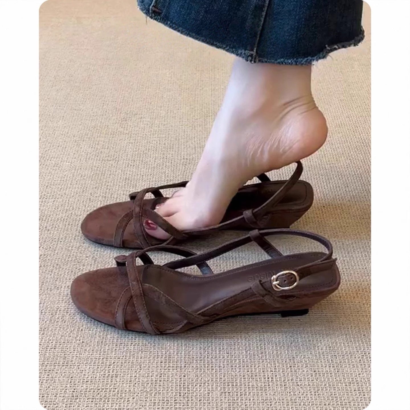 3949 Fashion women's sandals