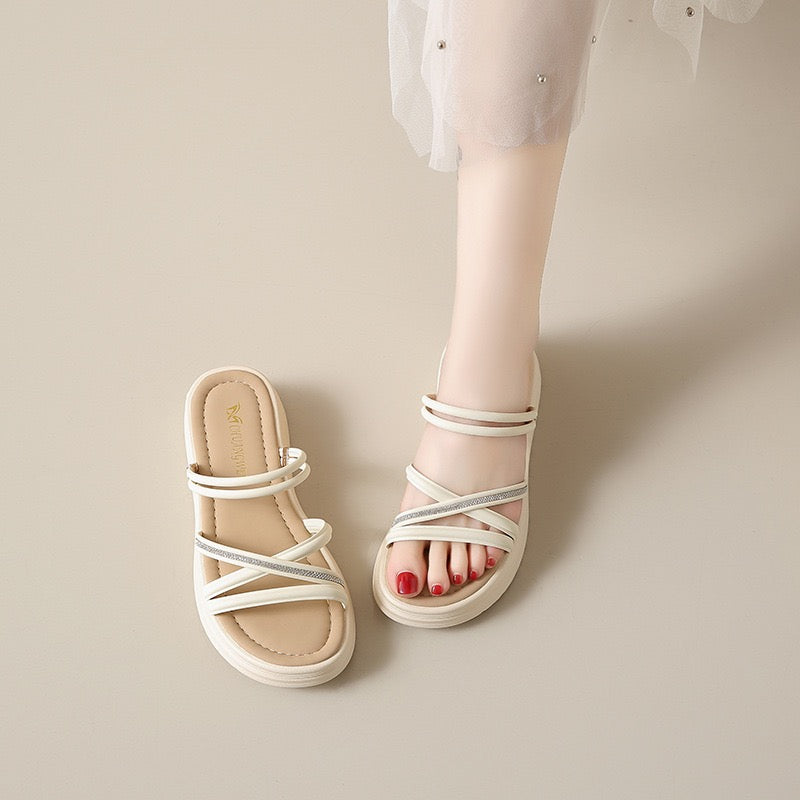 4128 Casual Flat Sandals