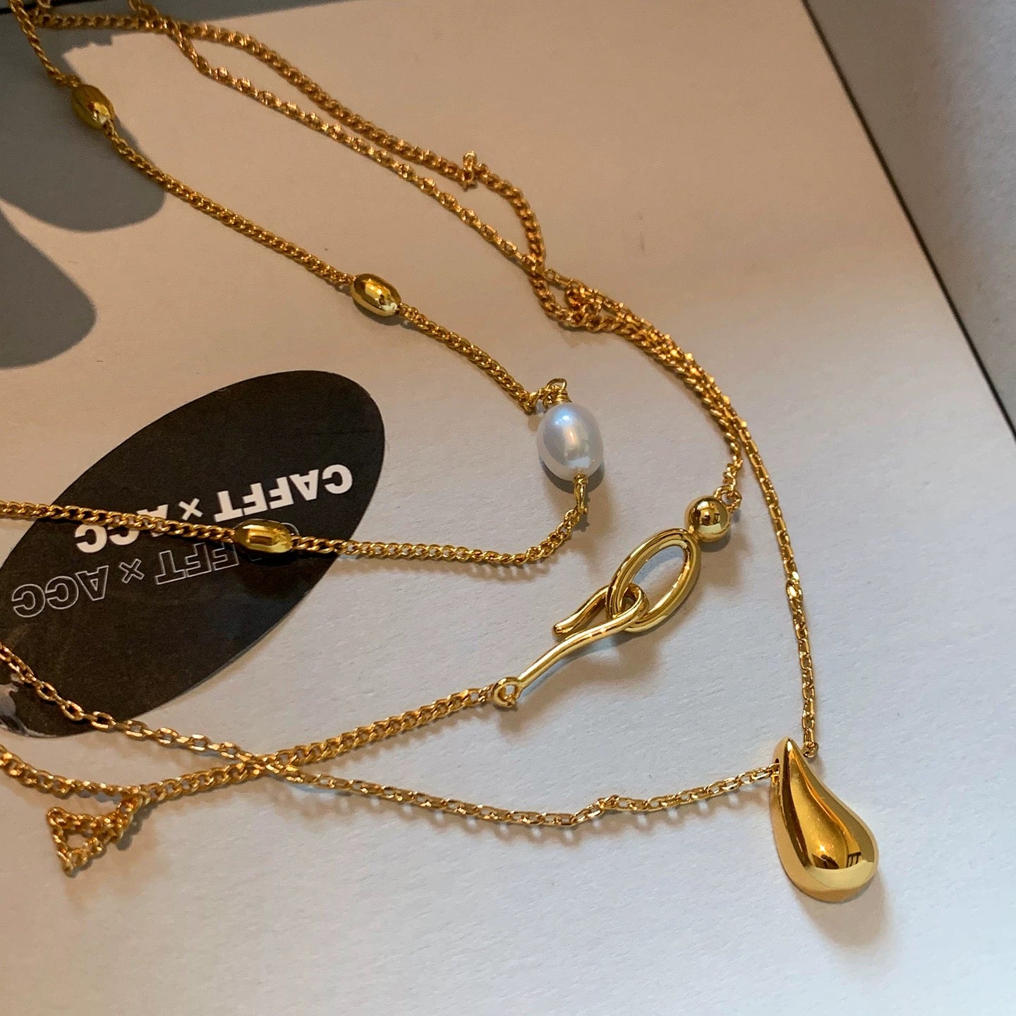 4527 pearl necklace