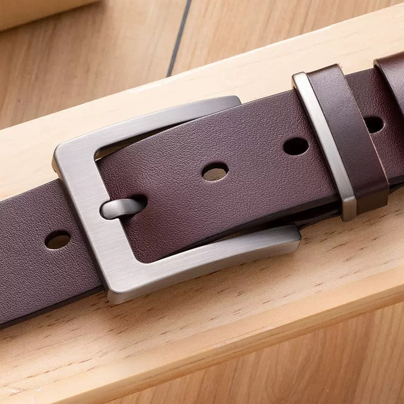 5129Leather belt