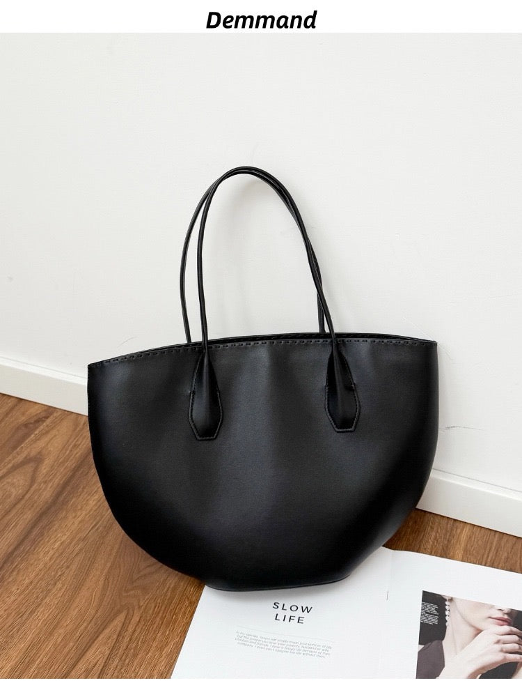 4006 Fashion half-moon handbag