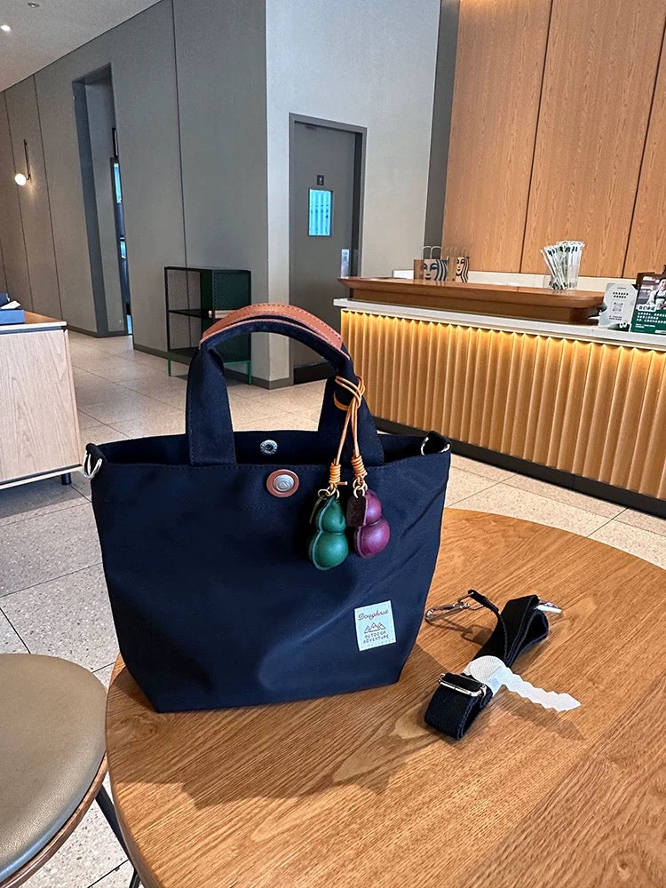 4294 canvas handbag