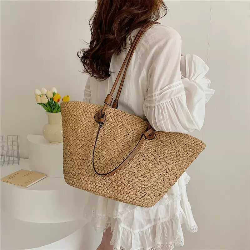 4539Fashionable beach bag