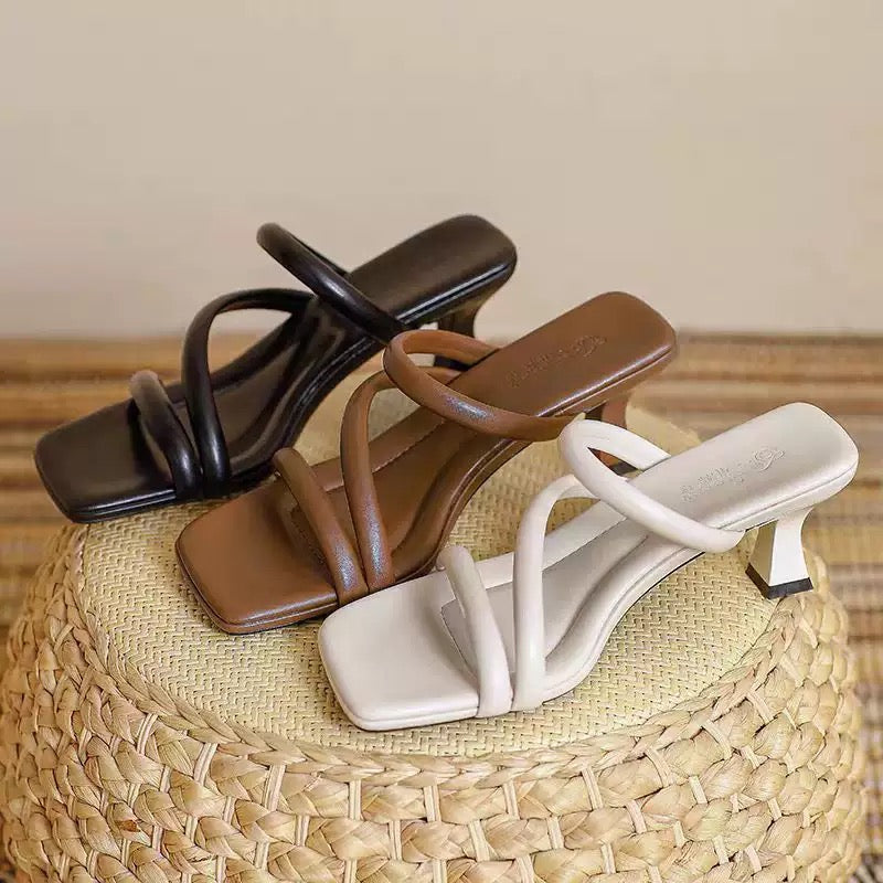 4745Women's summer slippers