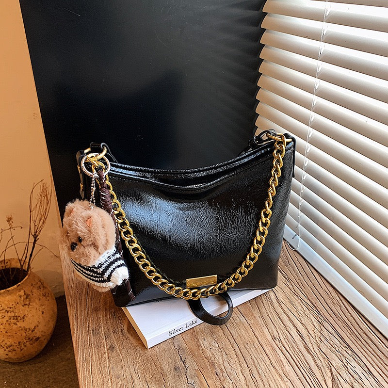 4275 Chain Crossbody Bag