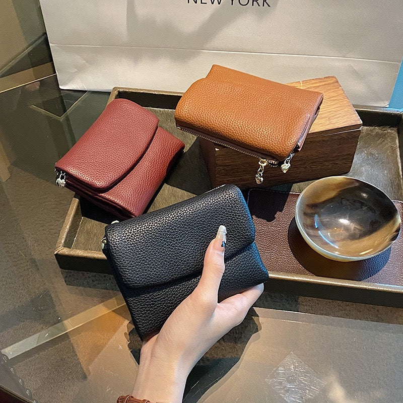 4067 Fashionable Large-Capacity Wallet