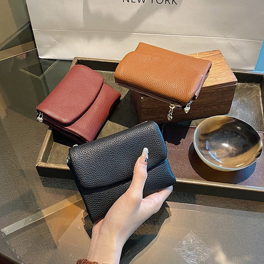 4067 Fashionable Large-Capacity Wallet
