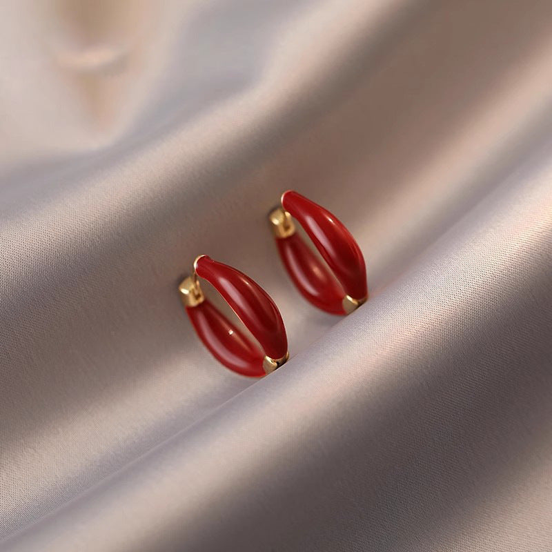 3163Women's earrings