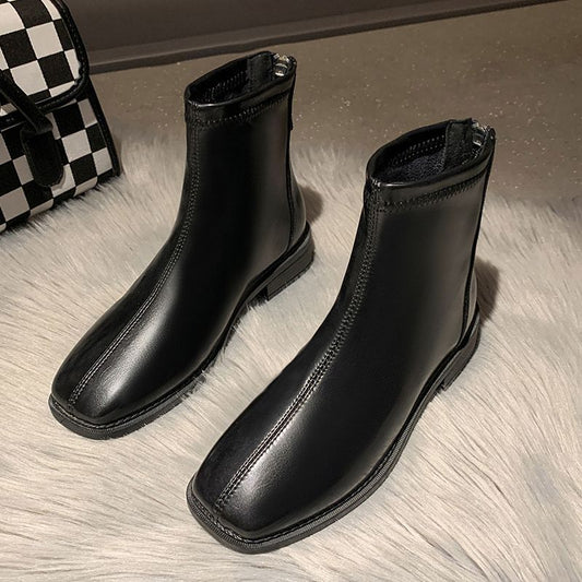 3309 Wedge Boots