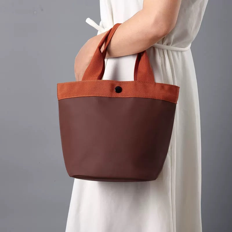 4552 nylon casual women handbag
