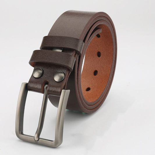 2023 unisex leather belt