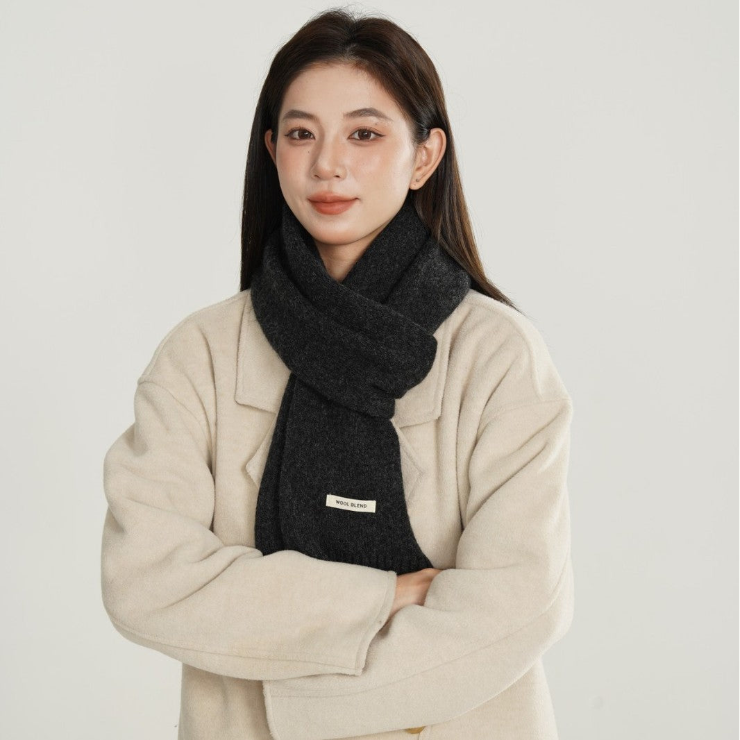 3444Winter scarf