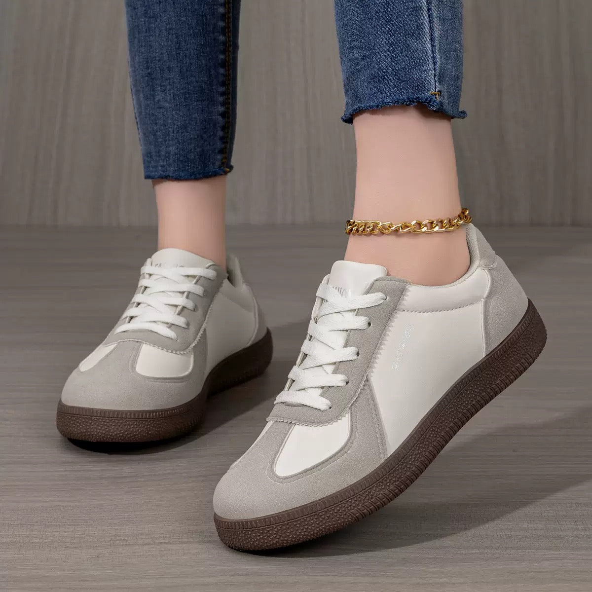 4456New casual shoes