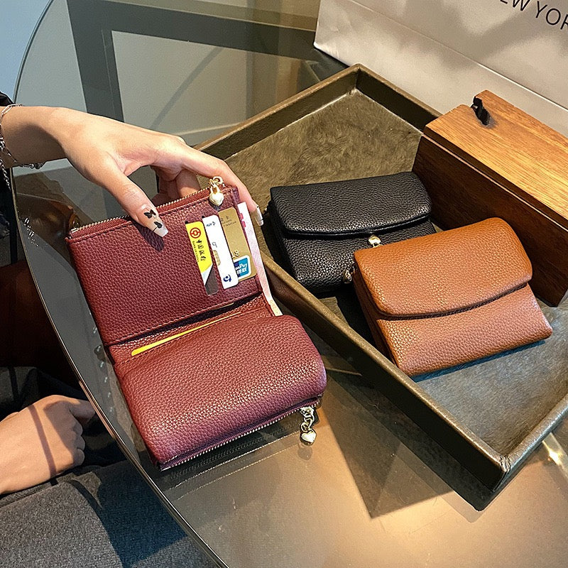 4073 classic chain wallet