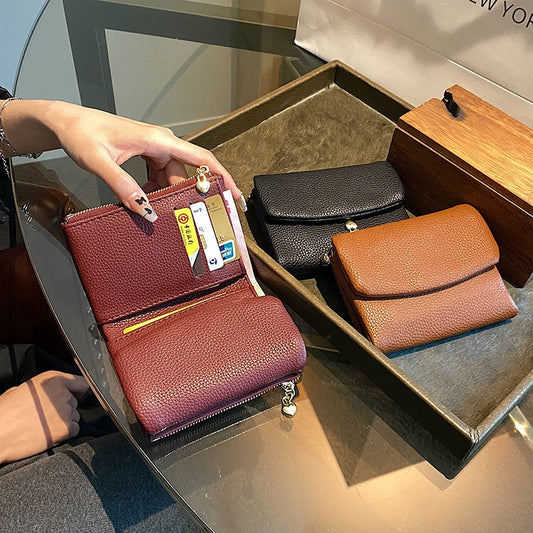 4073 classic chain wallet